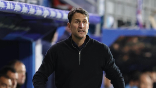 La opción de Beñat San José