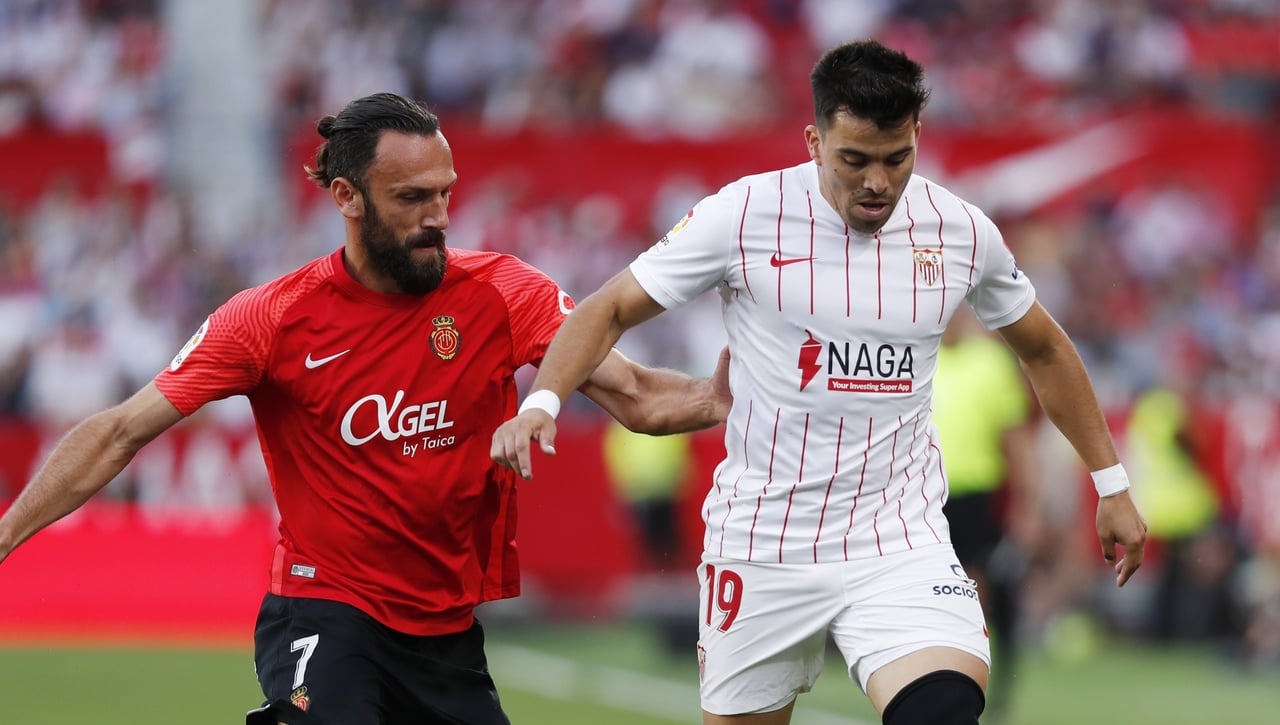 Indignación y sensación de maltrato en Mallorca con la RFEF por la sanción a Muriqi antes de jugar contra el Sevilla