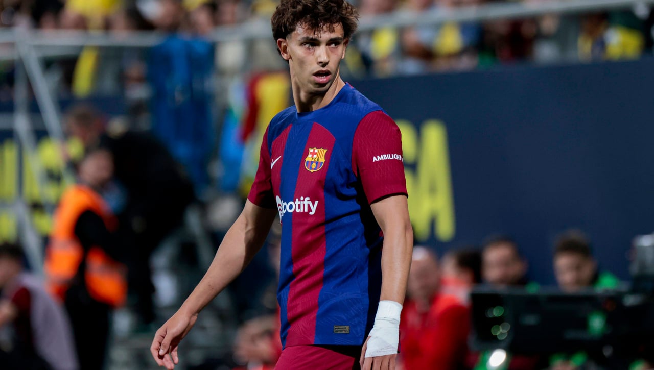 Joao Félix y el plan del Barça