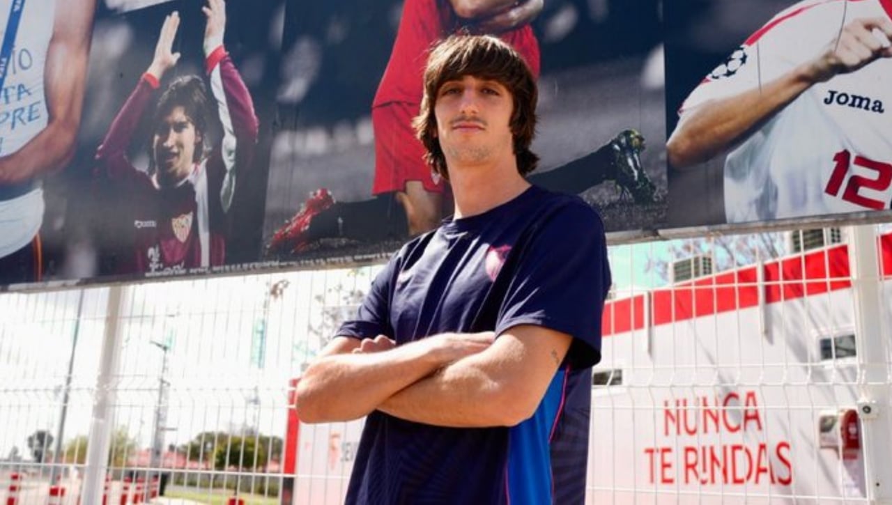 El mensaje de Bryan Gil a De la Fuente, a Sampaoli y al Sevilla tras conocer la llamada