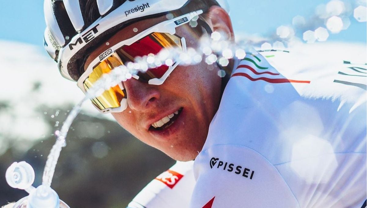 Tadej Pogacar, señalado