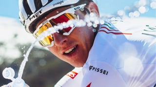 Tadej Pogacar, señalado