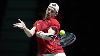 La imagen más dolorosa de la Copa Davis