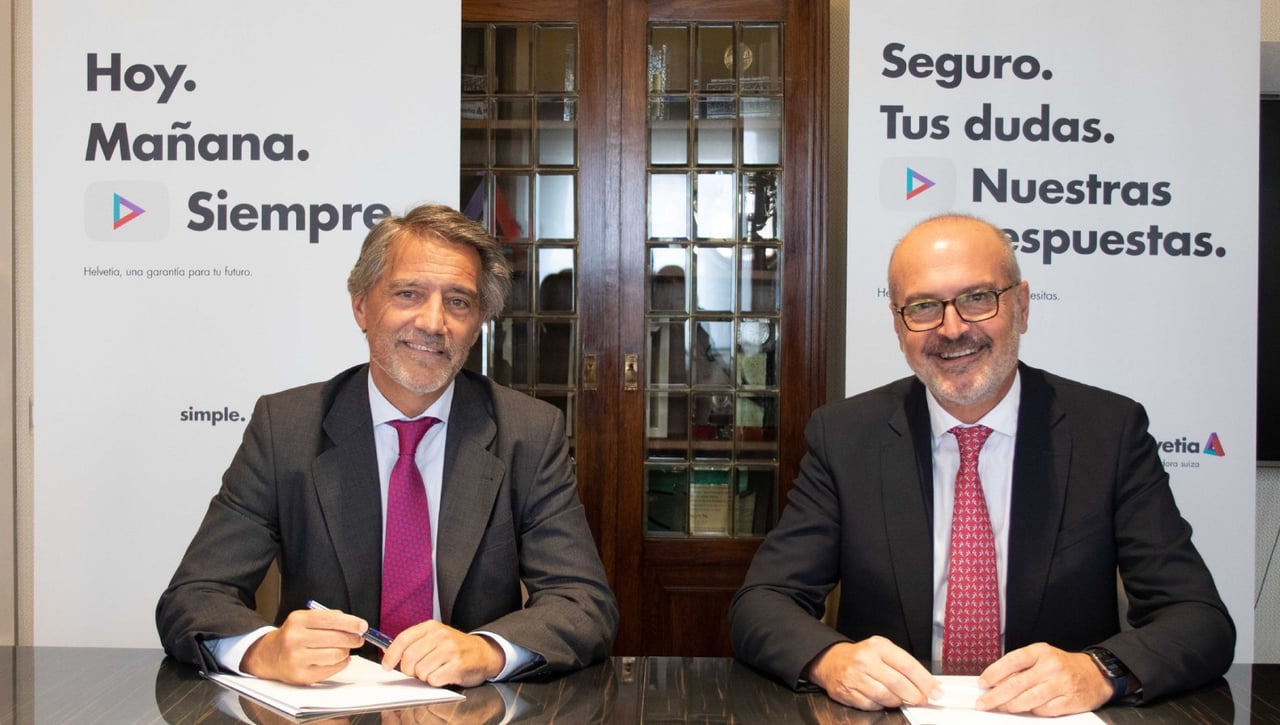  Helvetia Seguros se alía con Telefónica y lanza un seguro de Ciberriesgo