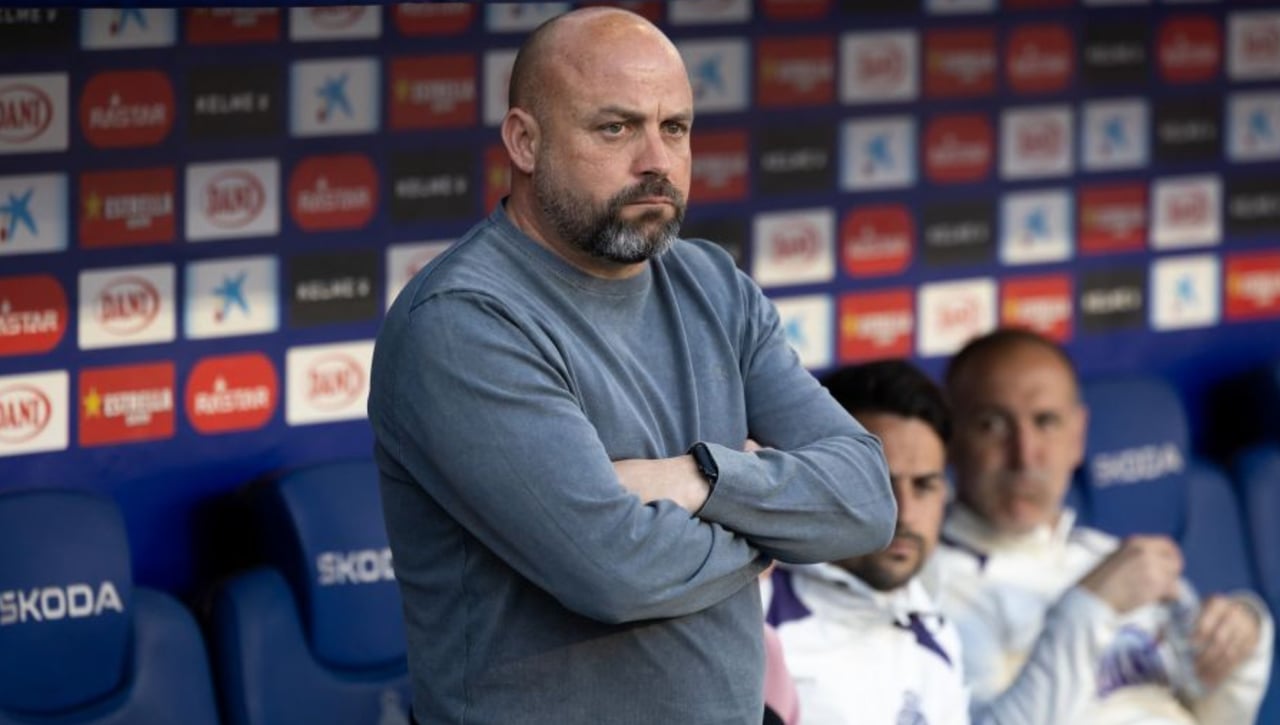 La espinita clavada de Manolo González: “Como el día del Mallorca no he visto nada”