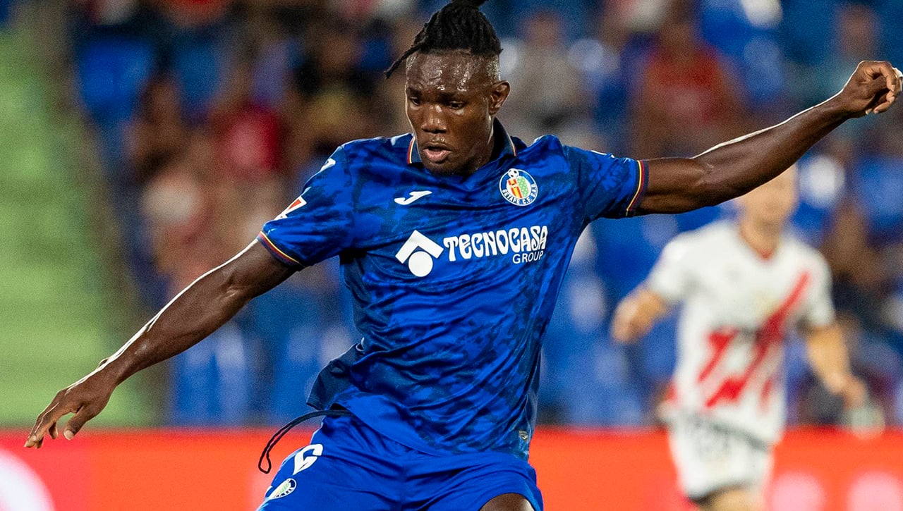 El Betis explica por qué no fichó a Chrisantus Uche