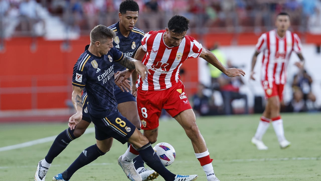 Se conoce el tiempo de baja de Marc Pubill