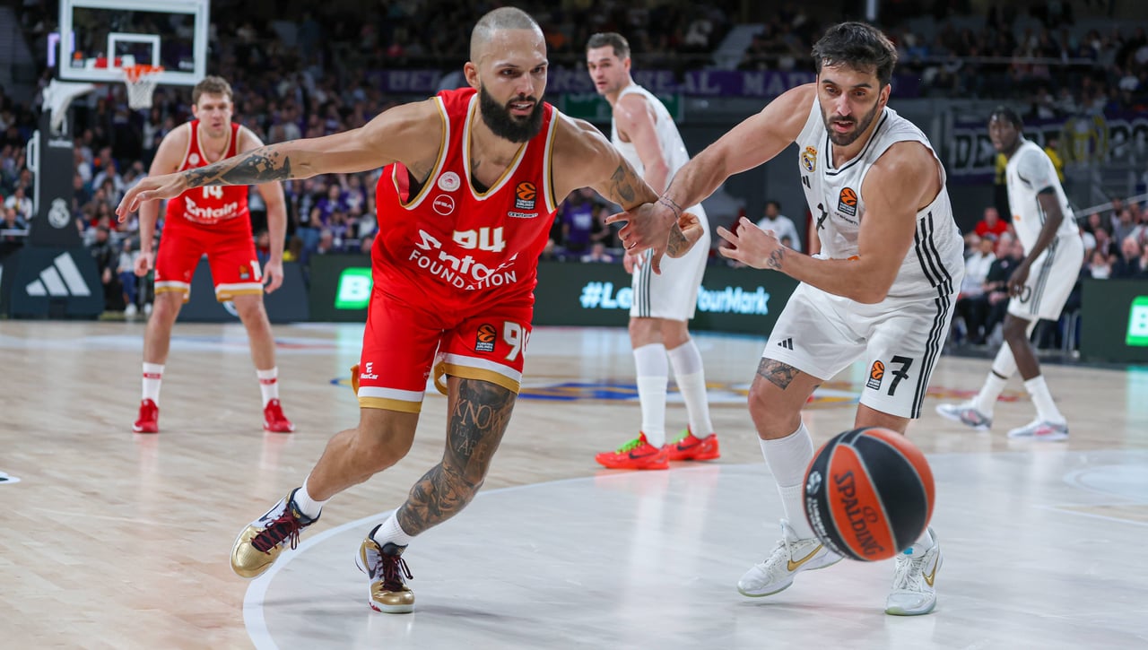 El Real Madrid vuelve al pozo