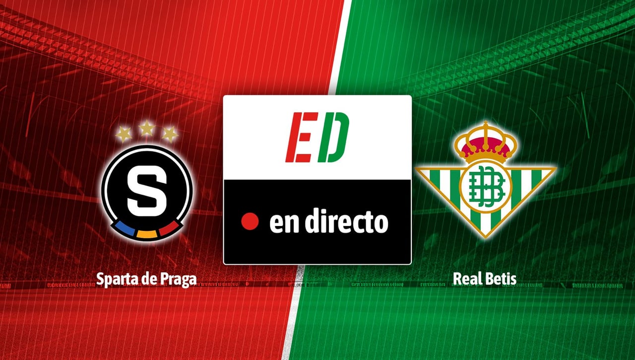 Sparta - Betis: resultado, resumen y goles del partido de jornada 5 de Europa League