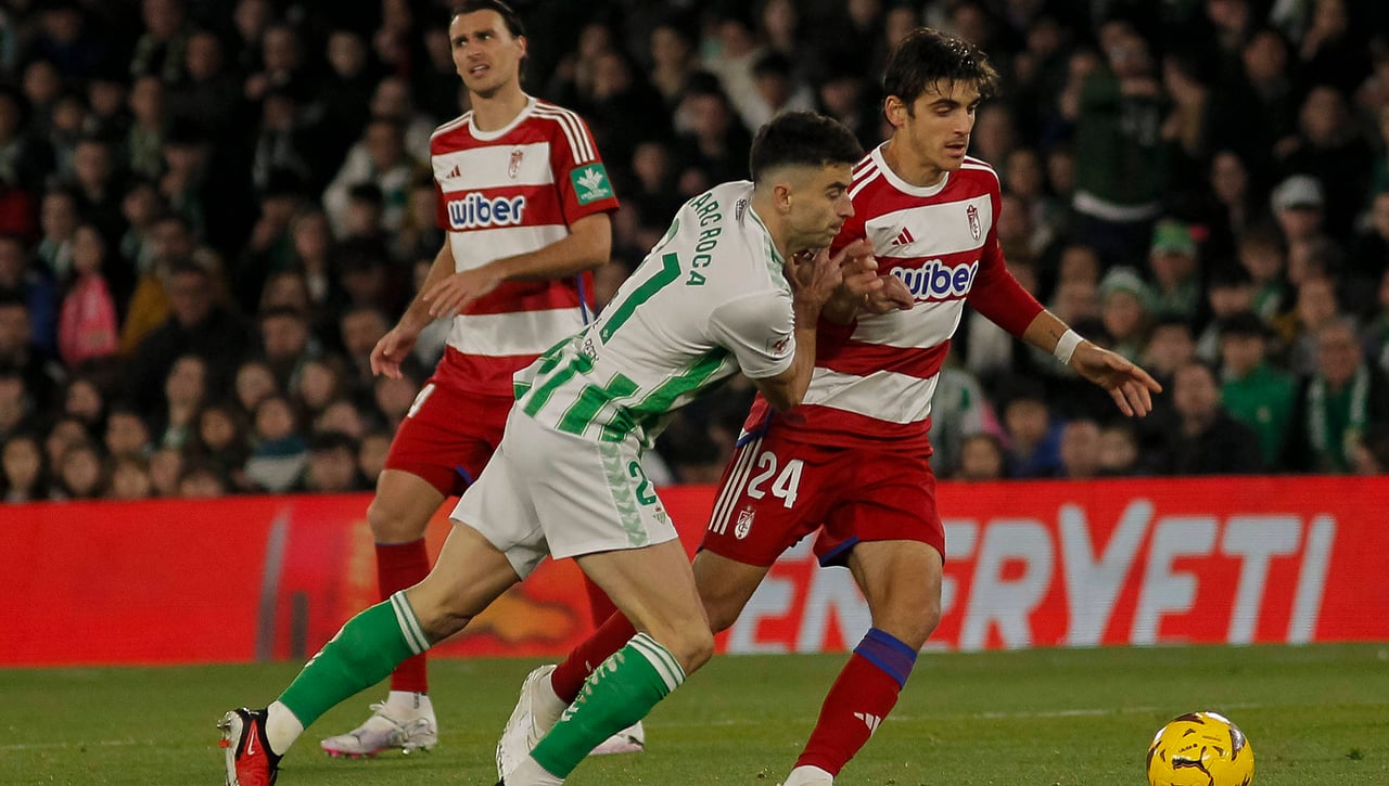 Granada - Atlético de Madrid: Horario, canal y dónde ver en TV y online hoy el partido de LaLiga