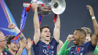 Fabián Ruiz, víctima de un robo