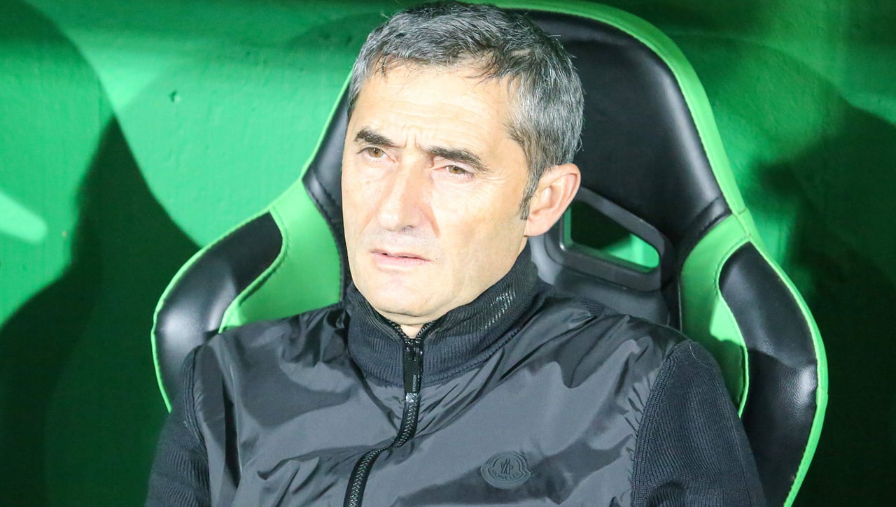 Importante baja de última hora que trastoca los planes de Valverde 