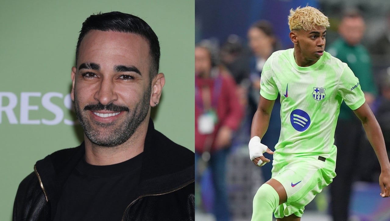 La brutal rajada de Adil Rami sobre Lamine Yamal: "Que le den"