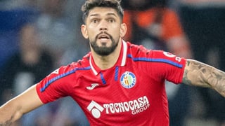 Lanzados para firmar a Alderete