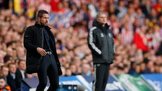Mourinho y el Atlético quieren entenderse