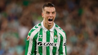 Betis 2-1 Getafe: Mejor en casa que en ningún sitio