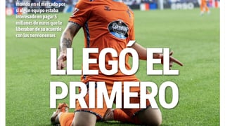 La portada de ESTADIO Deportivo del miércoles 2 de julio de 2025