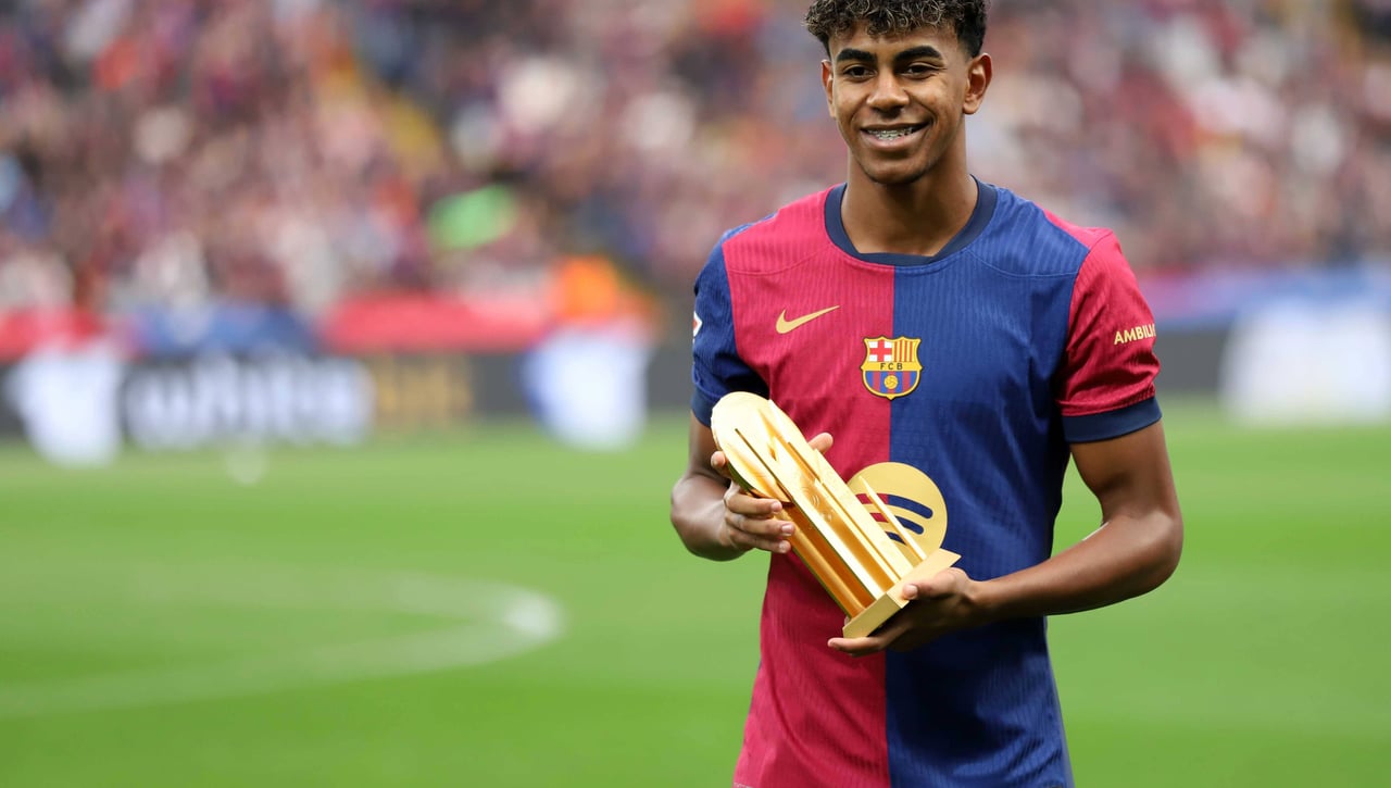 "Voy a renovar mi contrato con el Barça"