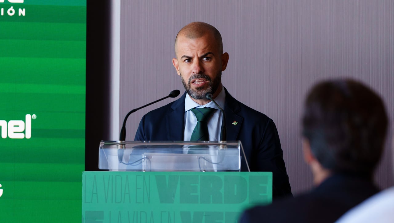 Fajardo y Alarcón viajan a por más fichajes para el Betis