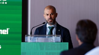 Fajardo y Alarcón viajan a por más fichajes para el Betis