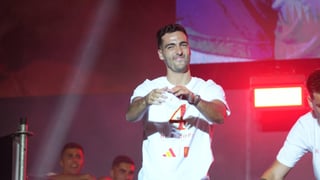 Acuerdo por Mikel Merino