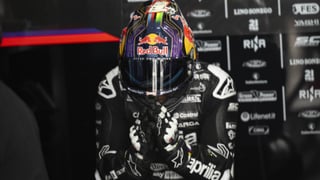 Jorge Martín no tiene buenas noticias