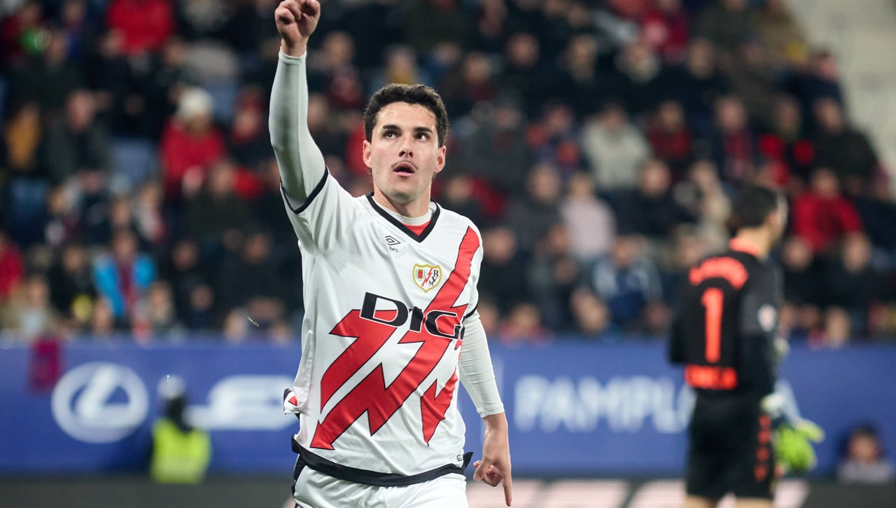 El Rayo recupera a Camello