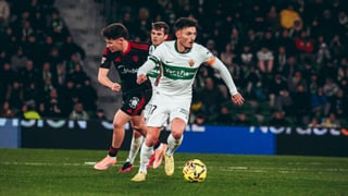 Josan protesta por la acción del 2-2 ante el Sevilla: "Nos vamos con mal sabor de boca"