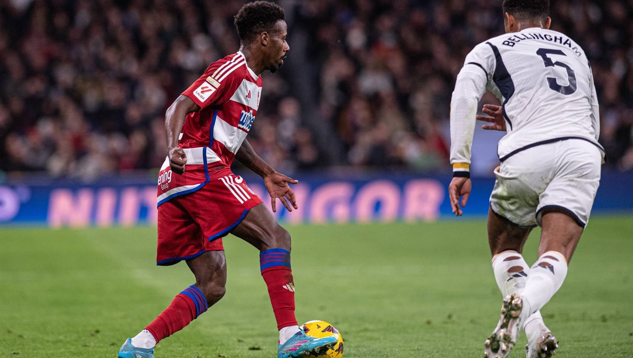 Otro problema para el Granada, que puede encontrar la solución en China