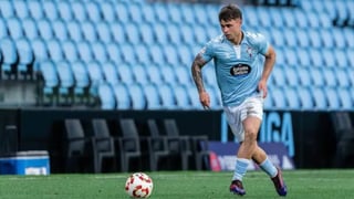 Sin sitio en el Celta, ya maneja una salida