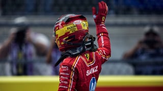 "Carlos Sainz ha dado un bajonazo"