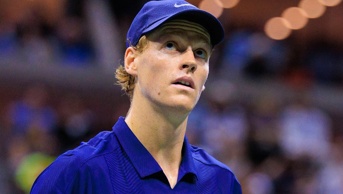 Provocación máxima a Sinner en el US Open