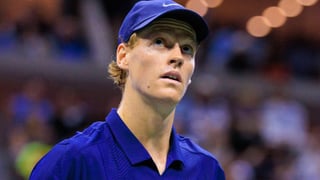 Provocación máxima a Sinner en el US Open