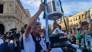 "El Betis de Don Manuel Pellegrini es el equipo que mejor juega de LaLiga"