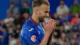 Frenazo al fichaje de Borja Mayoral