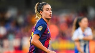 La contundente decisión de Alexia Putellas