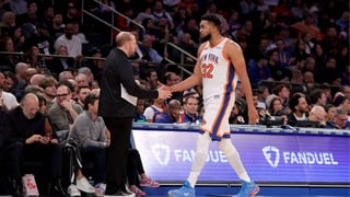 Los Knicks dan el gran golpe