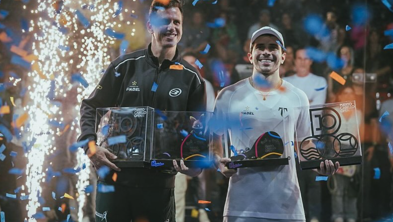 Paquito Navarro la lía en Venezuela