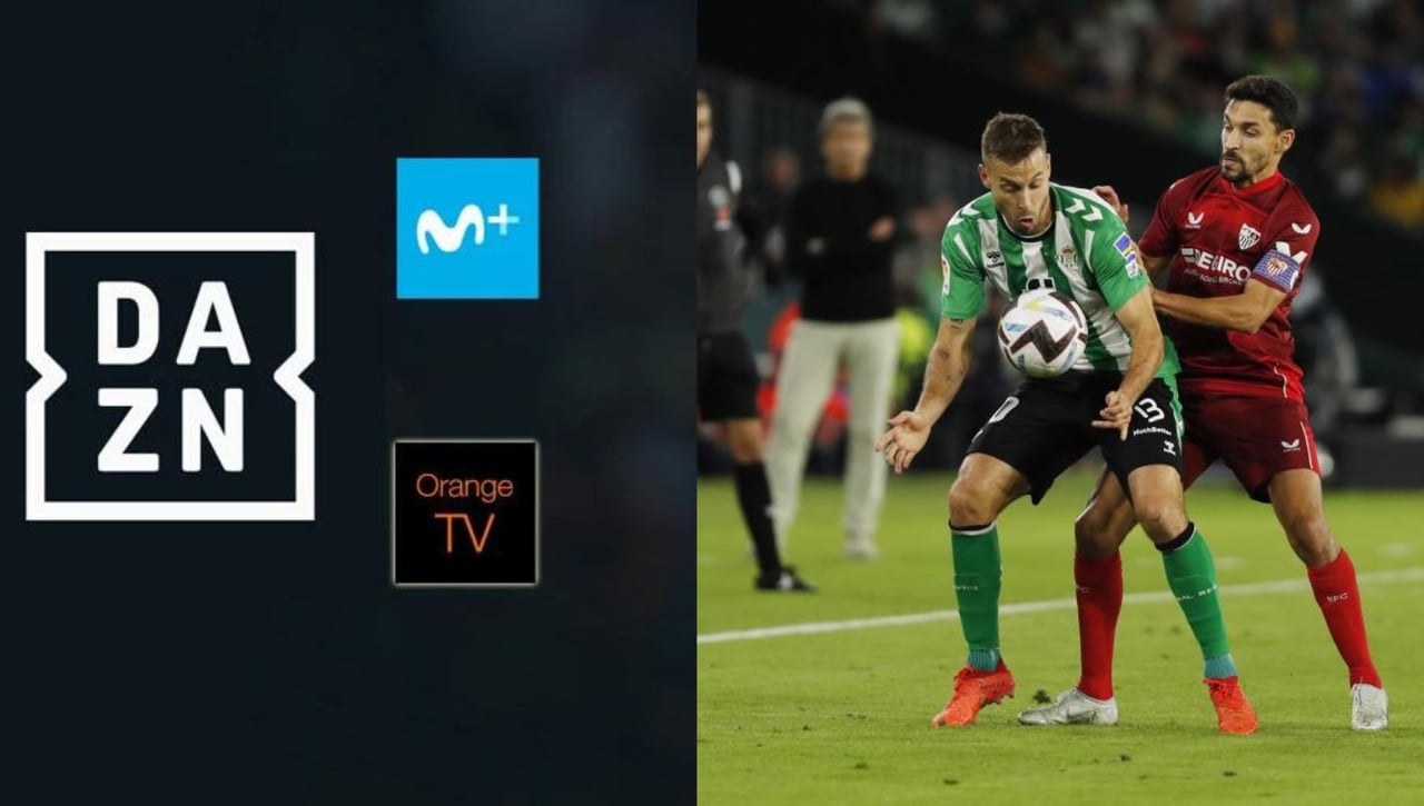 ¿Tienes contratado Movistar, Orange o DAZN? Ahora ver LaLiga te costará más caro