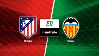 Atlético - Valencia: resultado, resumen y goles