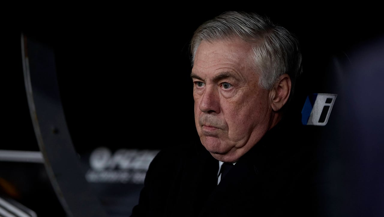 El Real Madrid, en peligro