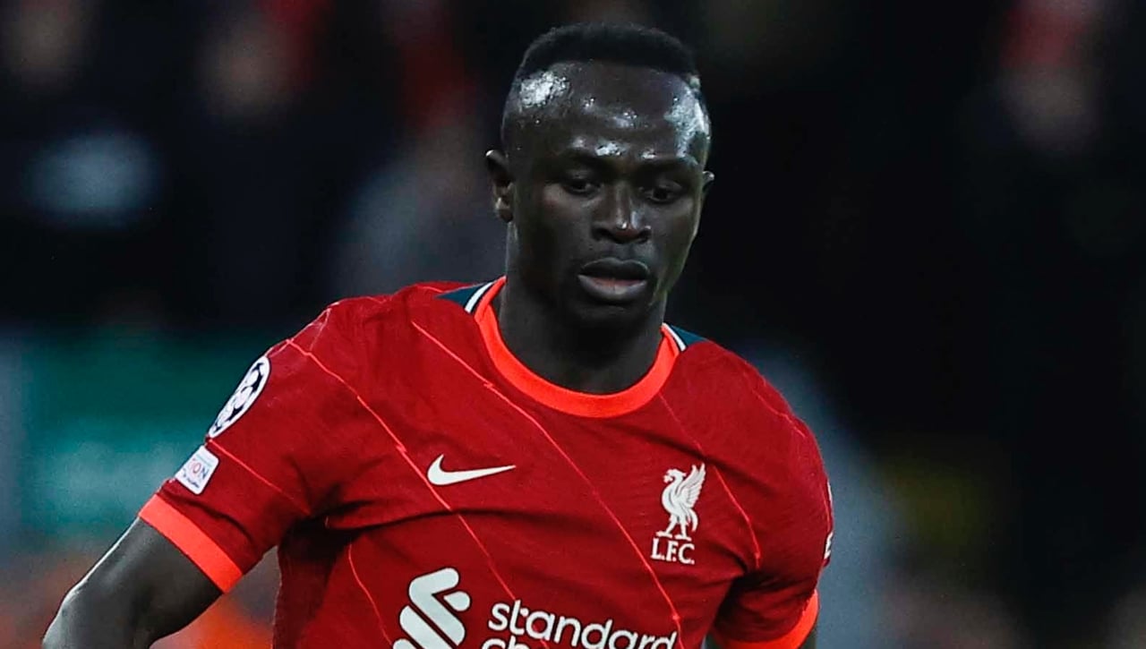 Sadio Mané busca equipo