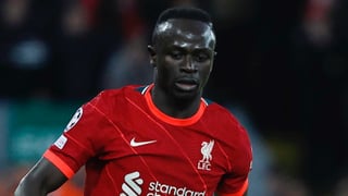 Sadio Mané busca equipo