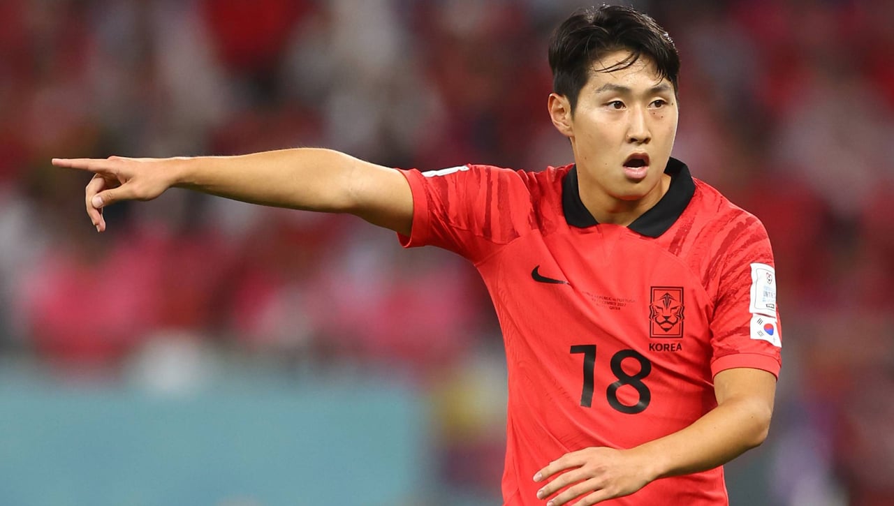 Kang In Lee, de vuelta a Mallorca