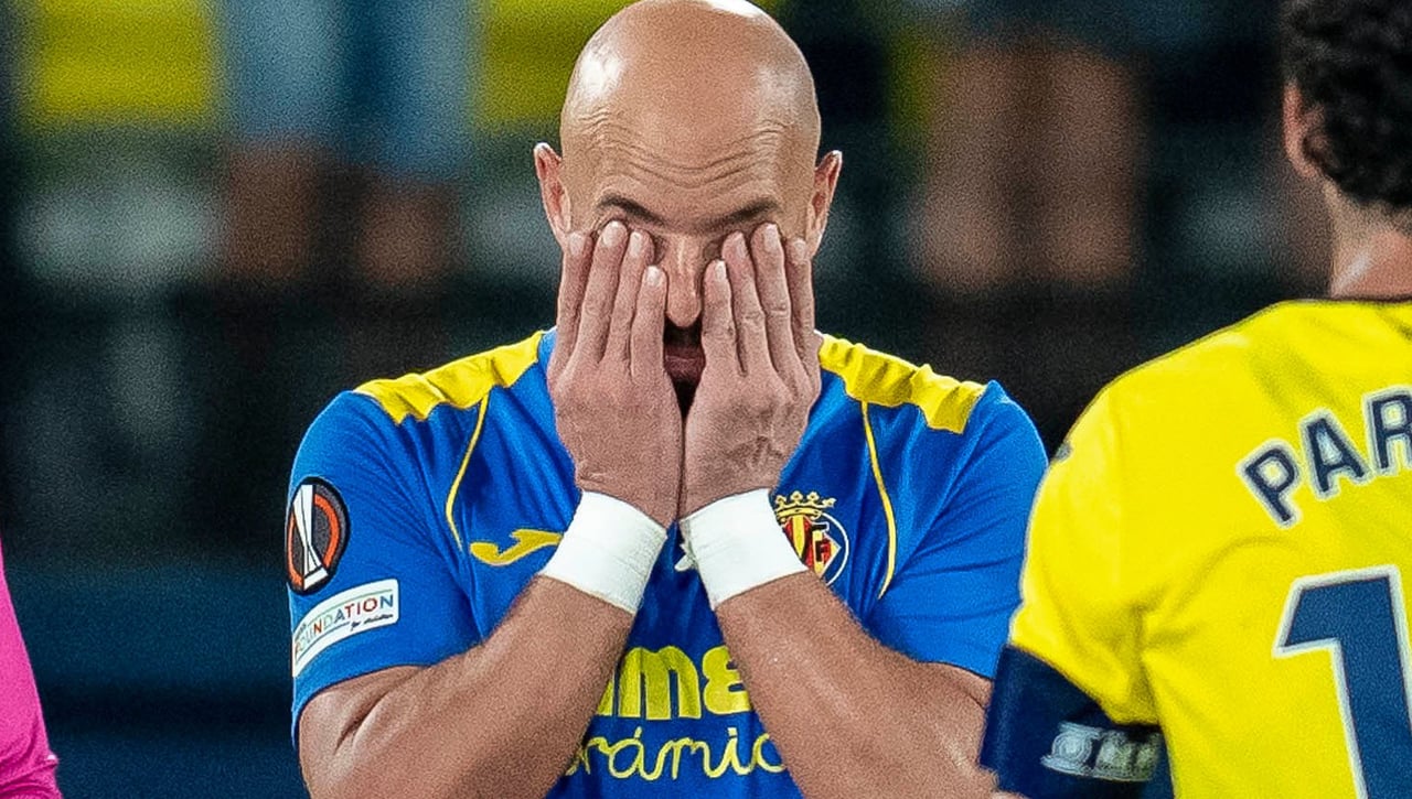 Pepe Reina ya piensa en su retirada