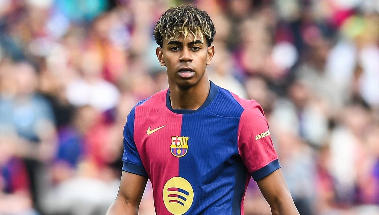 Pide cuidado con Lamine Yamal