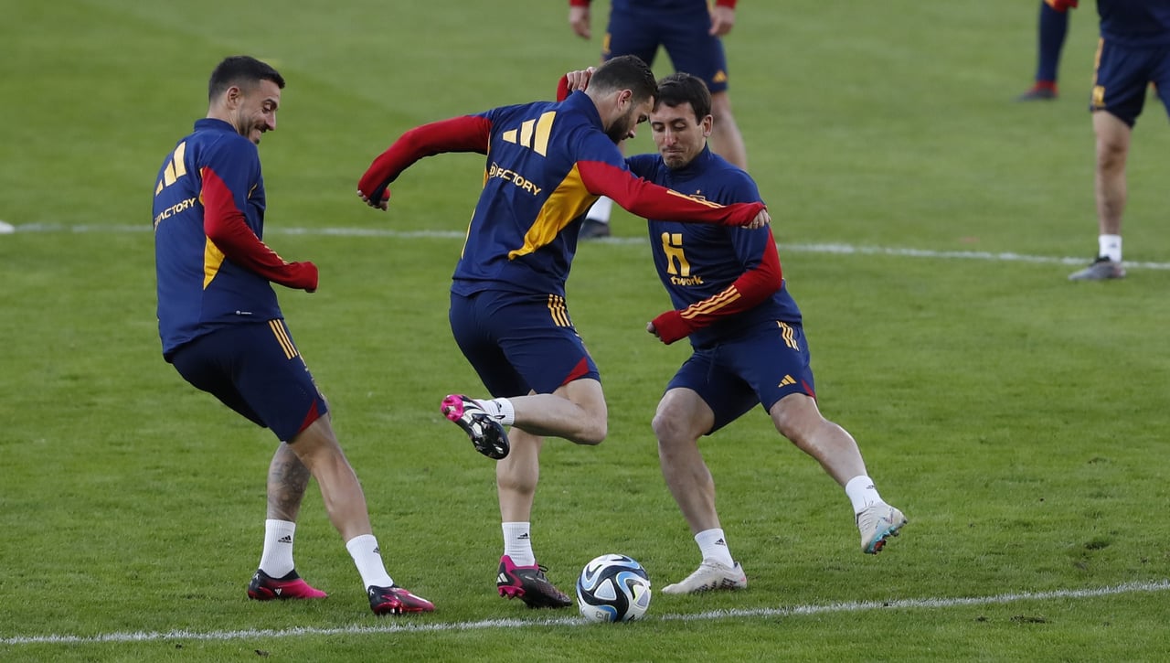 Un delantero propuesto para ayudar a la Selección Española y al Rayo Vallecano