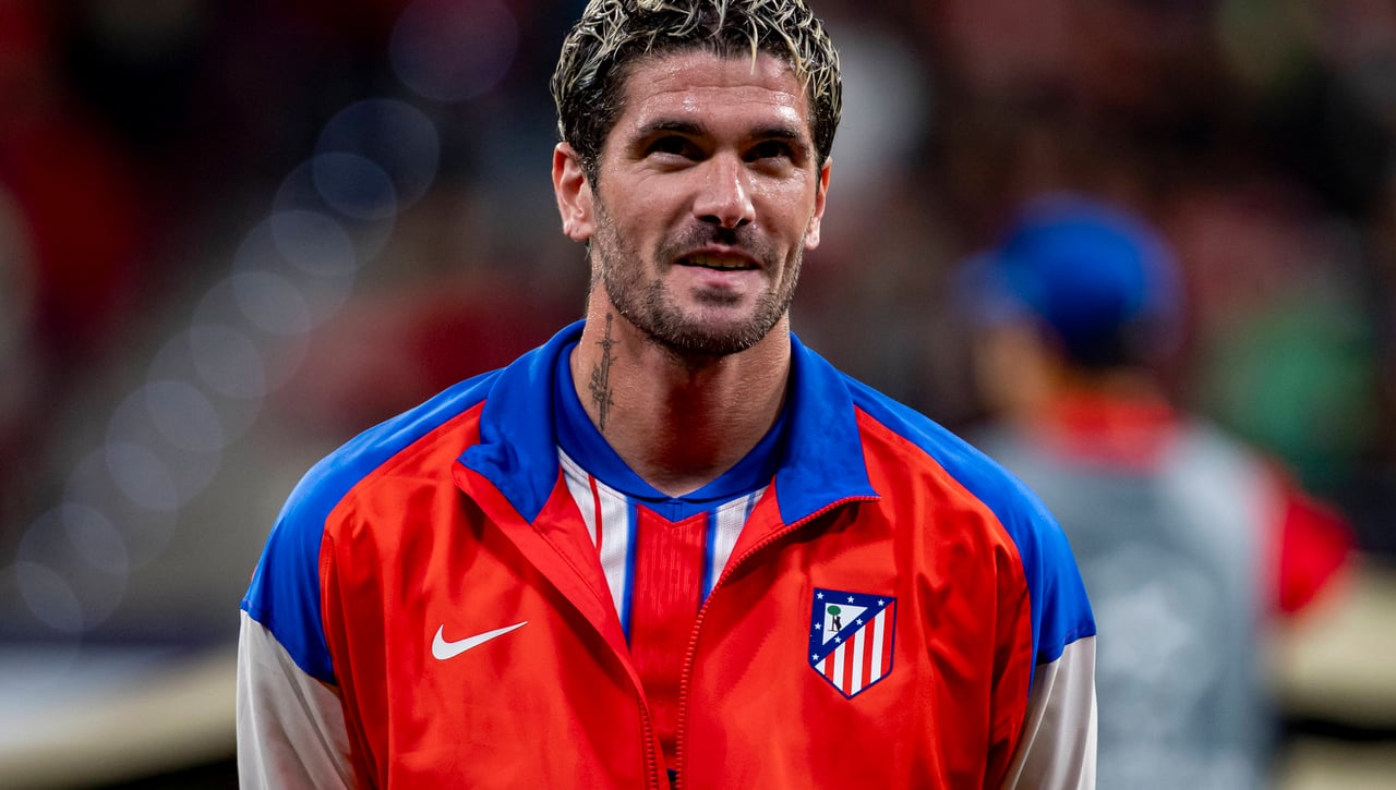 Rodrigo de Paul lo vuelve a hacer