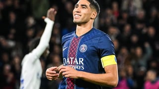 Achraf Hakimi y Ghizlane Chebbak, coronados como los mejores del fútbol africano en 2025