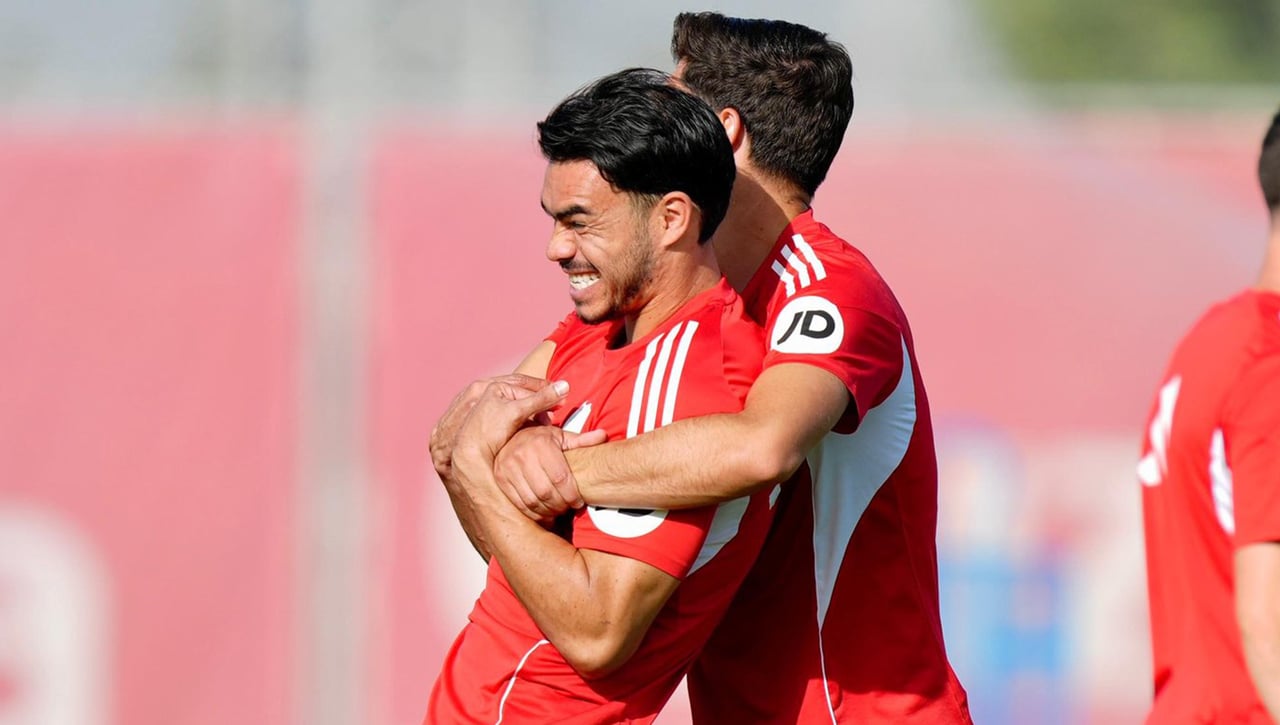 Confirmado el cambio radical en el Sevilla